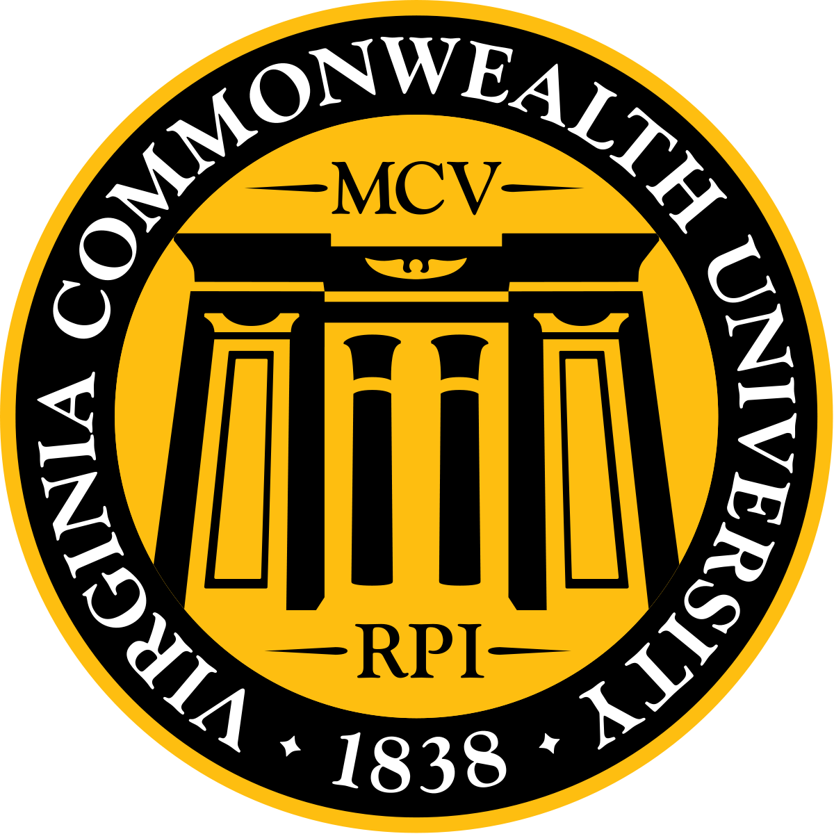 Virginia Commonwealth University logo